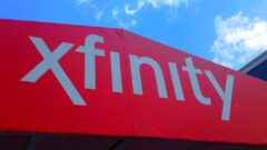 Xfinity Sign - TestUploadSpeed.com