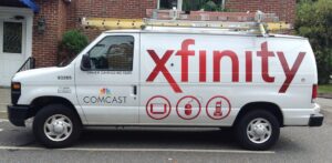 Xfinity work van -  xfinity upload speed test - TestUploadSpeed.com