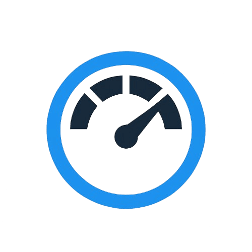 Speedometer - TestUploadSpeed.com